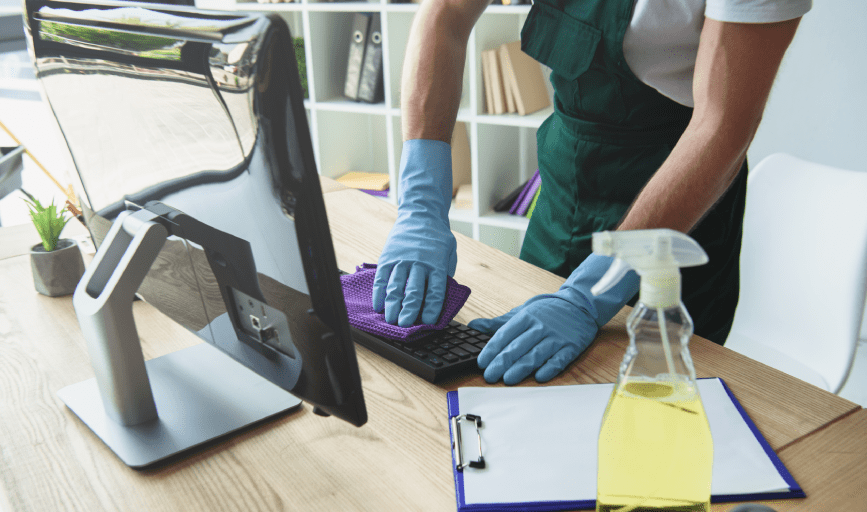 Office Cleaning Services